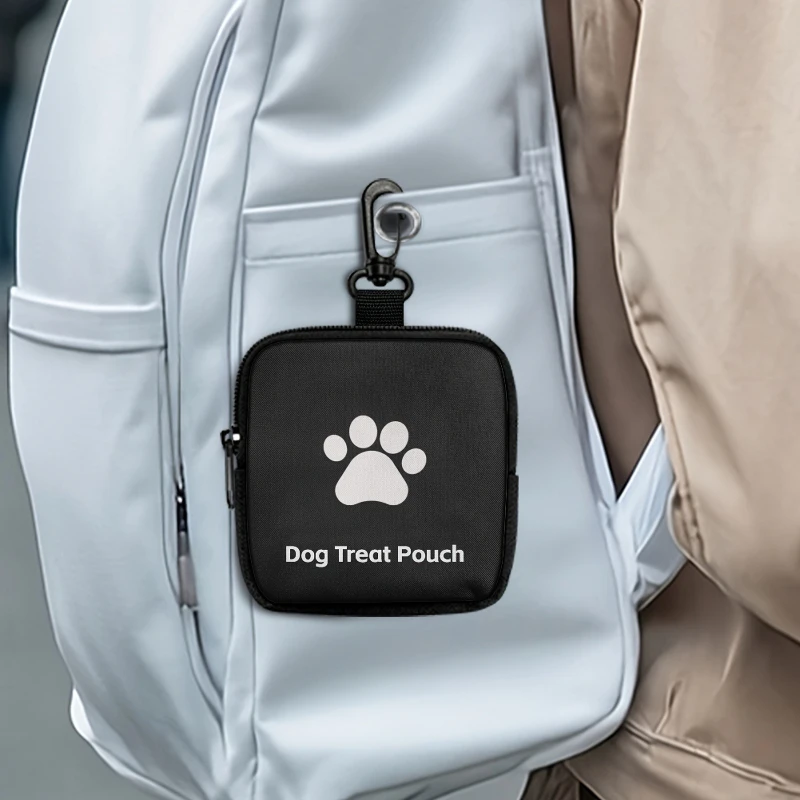 Portable Dog Treat Bag Outdoor Training Dog Food Pocket Multifunctional Dog Reward Bags Pet Supplies 1005010448353684