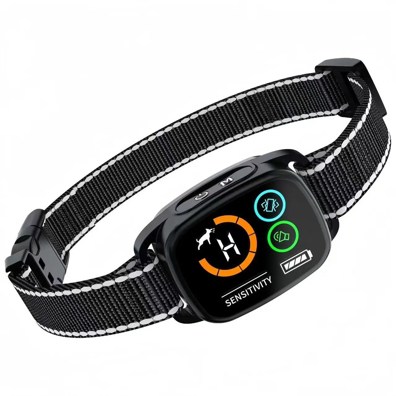 Anti Bark Collar, Dog Training, Vibration Shock Collar, Smart Color Screen 1005010448903500