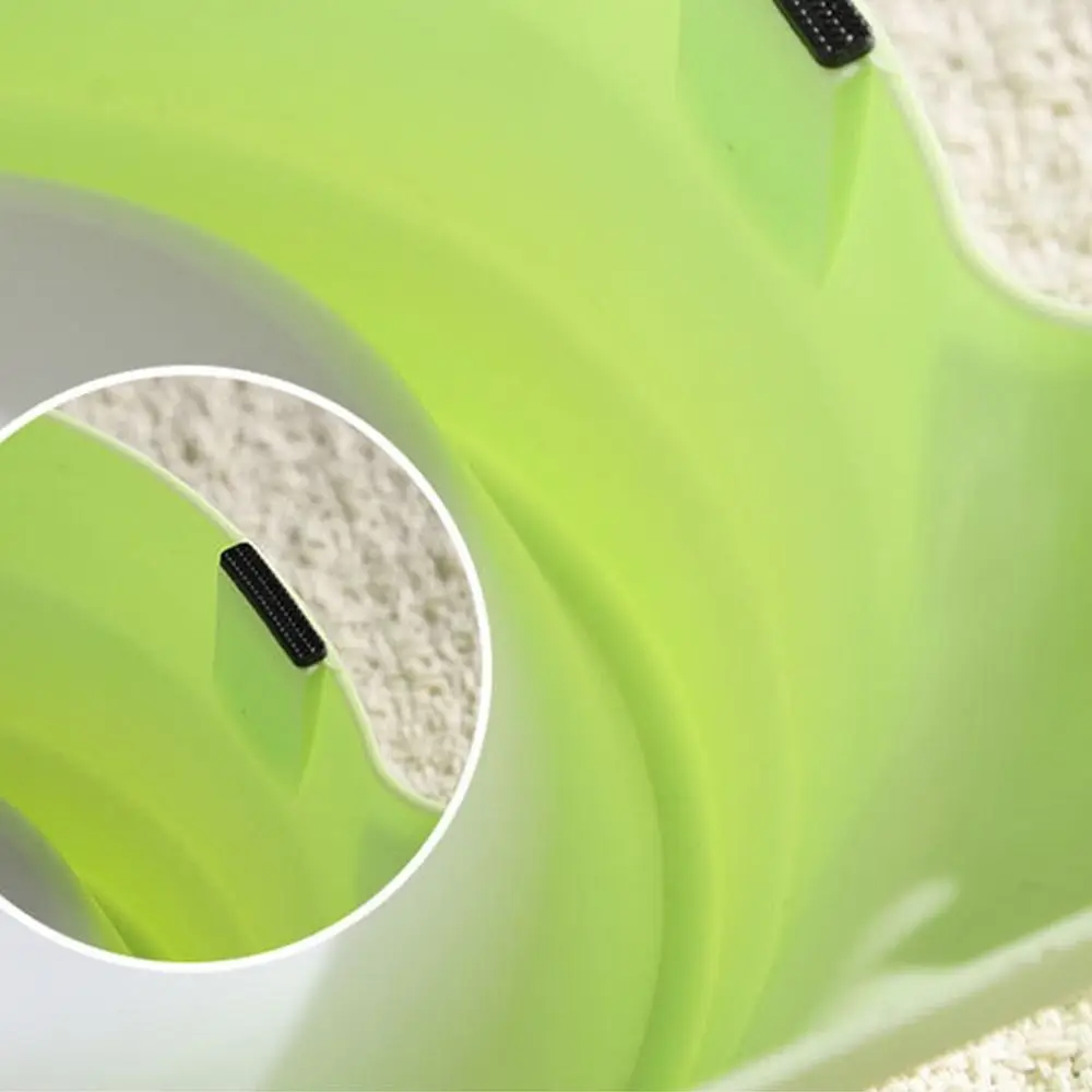 Stainless Steel Pet Cat Feeder Bowl Snail Shap Anti-Leakage Food Water Bowls Non-Slip Anti-Spill 1005010467340834