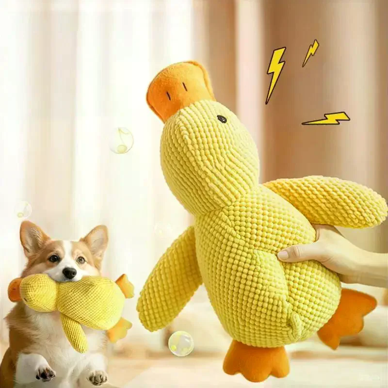 Tough Dog Toys, Squeaky Plush For Small Dogs & Indestructible Chew Toys For Large Breeds 1005010469942572