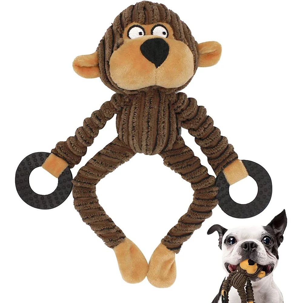 Squeaky Puppy Toys Plush Puppy Chew Toys for Teething Training Dog Toys for Small Dogs Toys for 1005010474893436