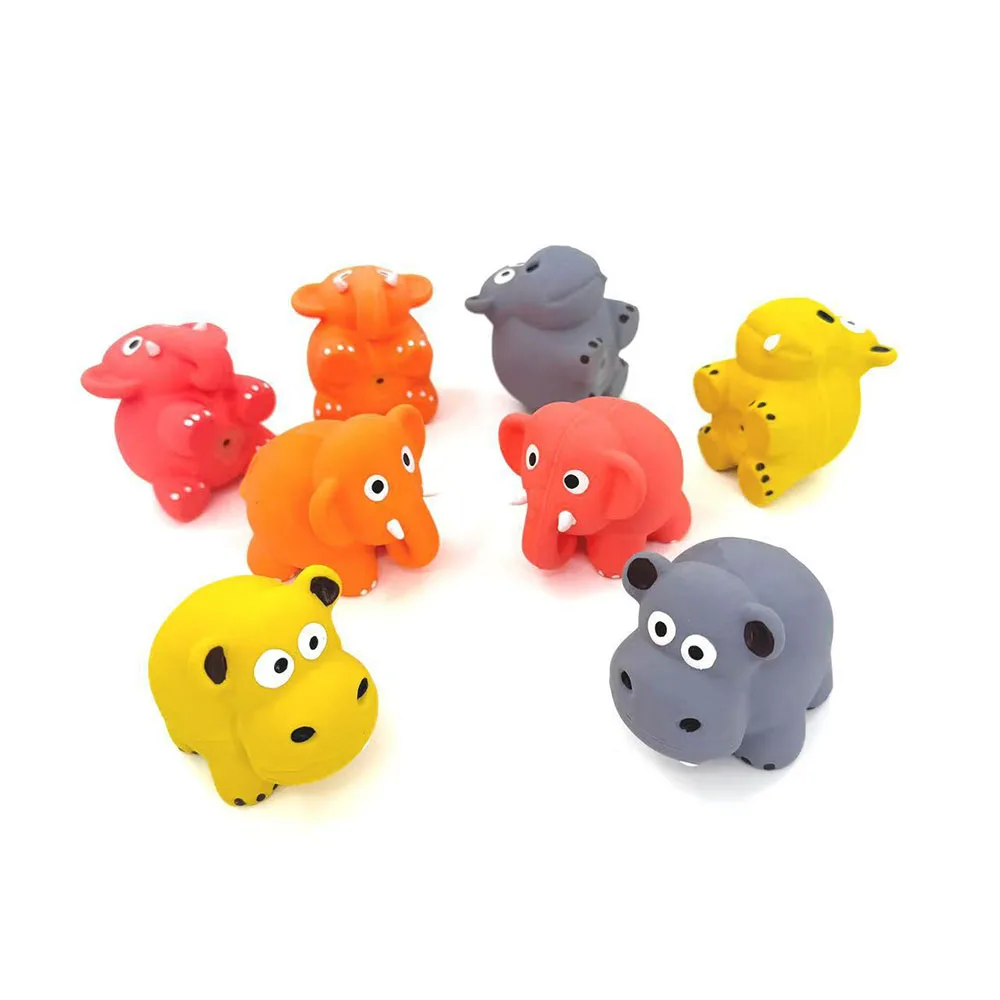 Squeaky Dog Toy, Interactive Pet Plaything for Boredom Relief, Durable Chew Toy 1005010475590888