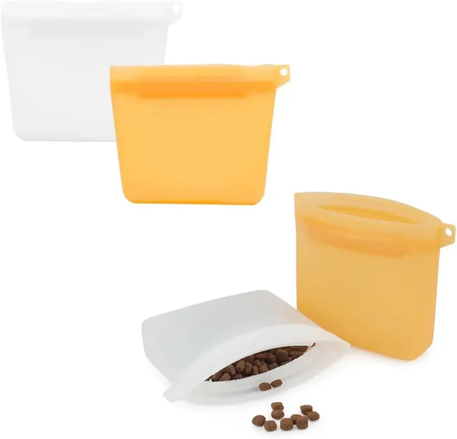 Outdoor portable dog food storage bag 1005010486246066