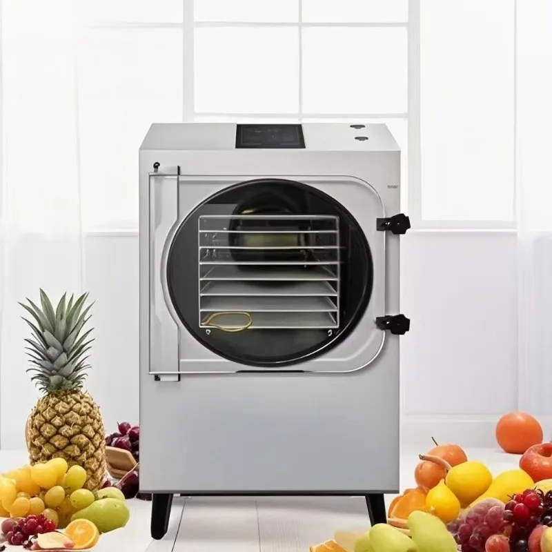Freeze Dryer Machine High Quality 45kg/batch 3.5m2 Large Vacuum Lyophilizer Pet Food Freeze-dried 1005010486373237