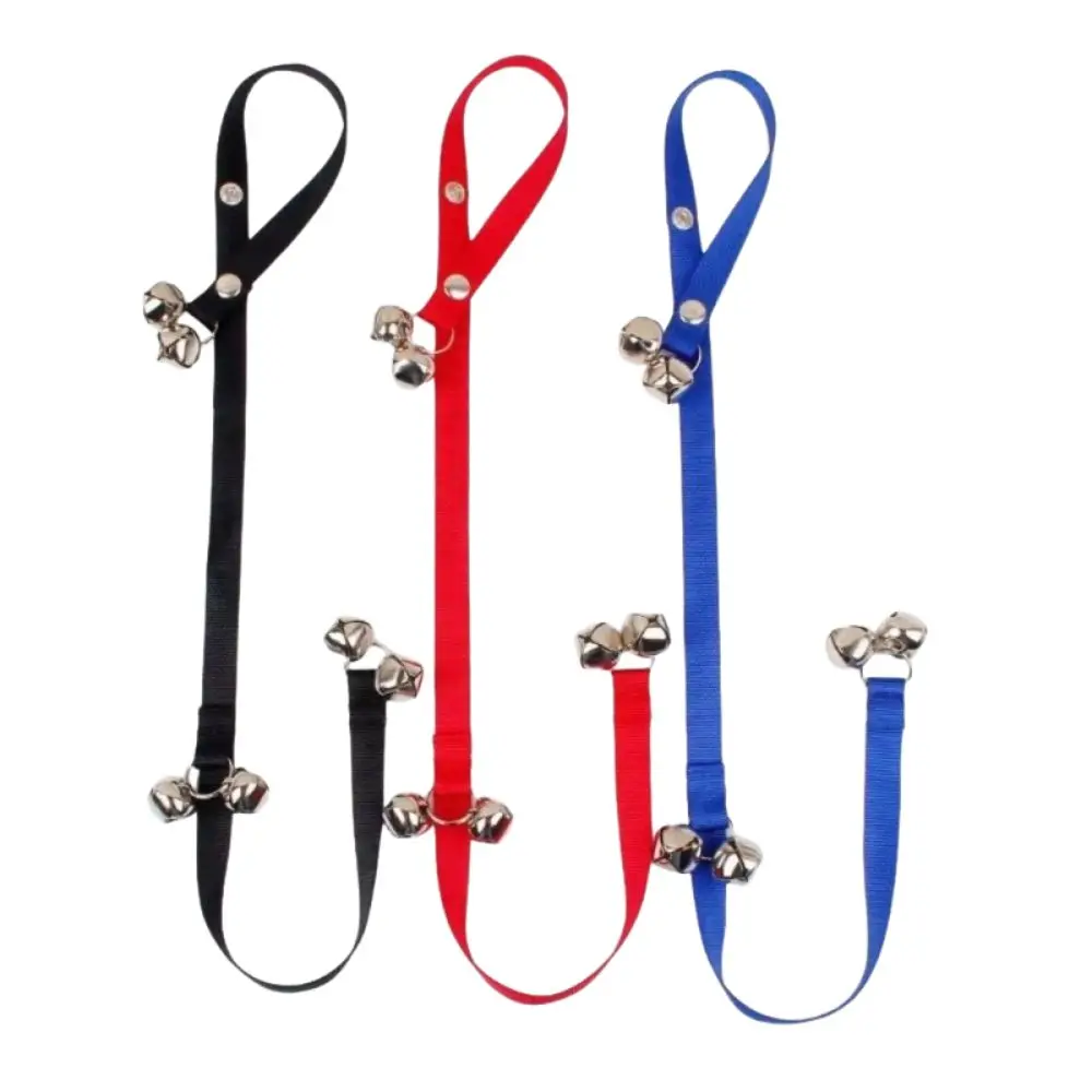 Adjustable Length Dog Doorbell Universal Sounding Bell Pet Training Bell Creative Rope Design Dog 1005010486750899