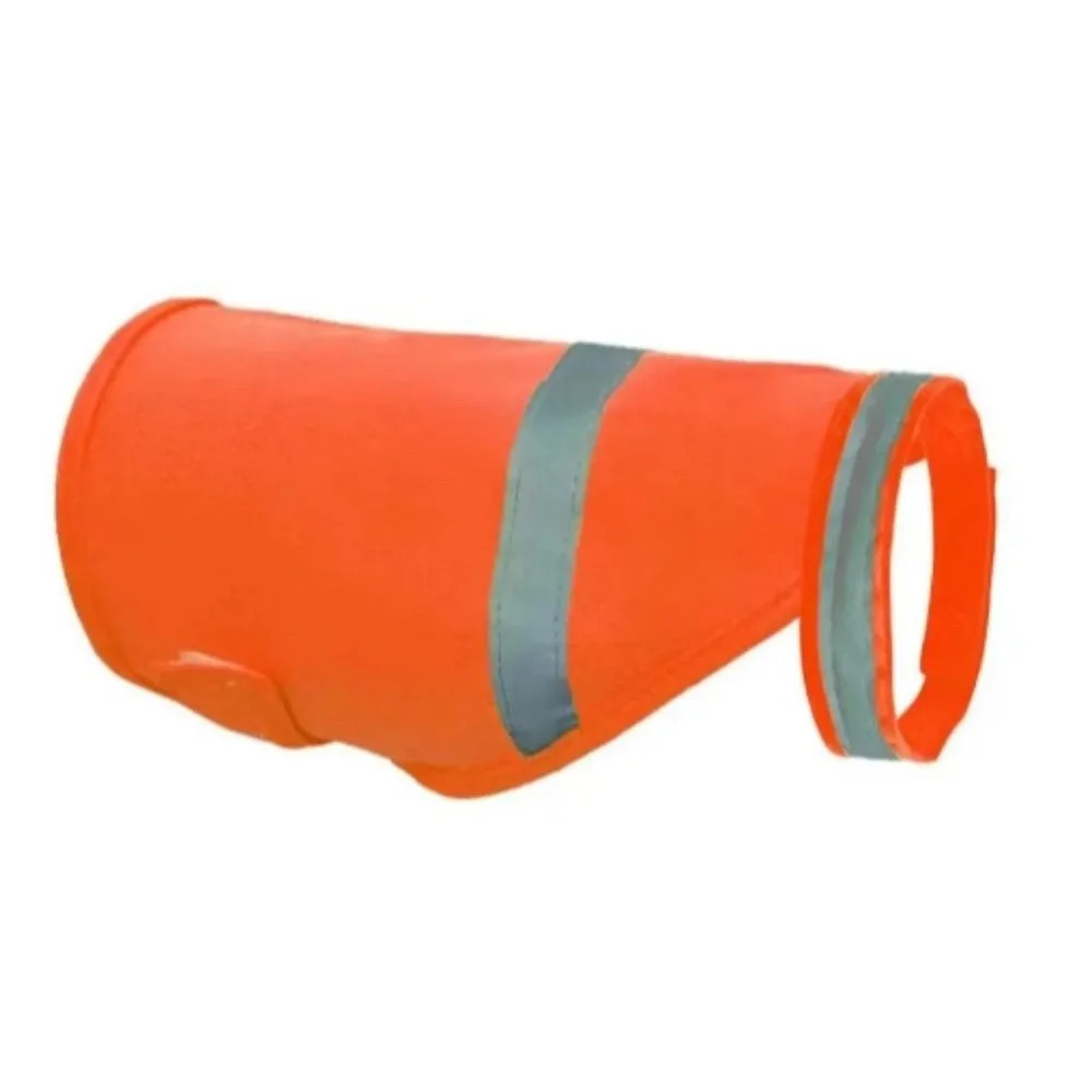 Reflective Dog Safety Vest Breathable Adjustable Puppy Visibility Jacket Protective Comfortable Pet 1005010488924097