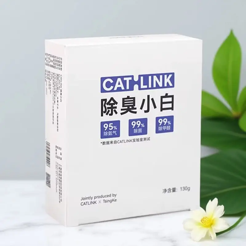 CATLINK Accessories Special Deodorization Gel Deodorization Small White Suitable for Small White 1005010503460284