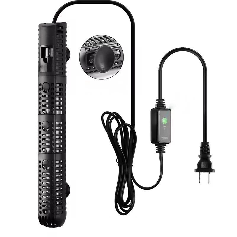 Aquarium Heater Fish Tank LCD Display Digital Thermostat Submersible Water Heating Rod Constant 1005010503975057