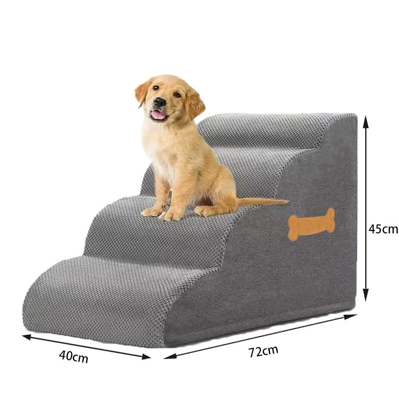 Dog Stairs Ramp for High Beds Couches 1005010507683295