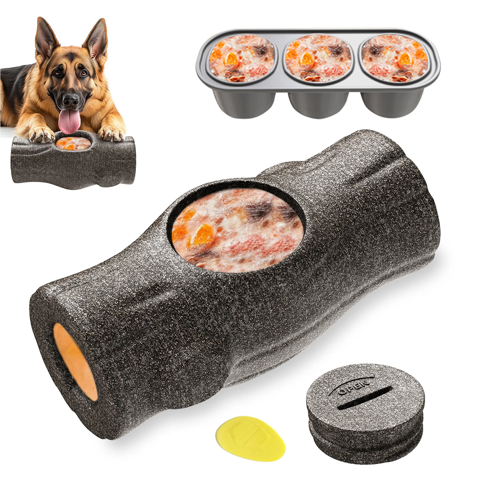 Indestructible Dog Toy for Aggressive Chewers 1005010518547416