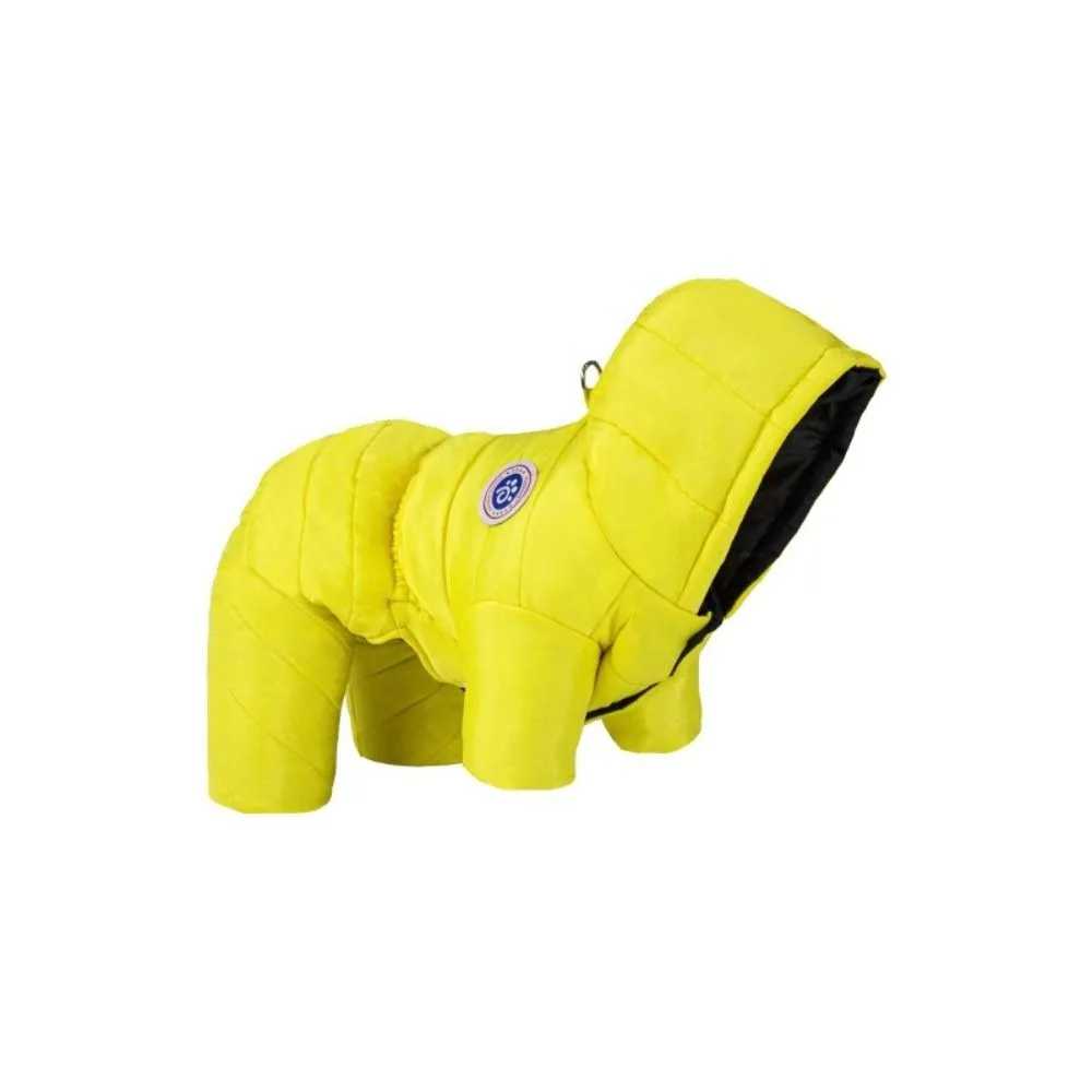 Dog Cotton Clothing Waterproof Dog Down Jacket Windproof Thickened Four Legged Dog Clothing Warm 1005010521147172
