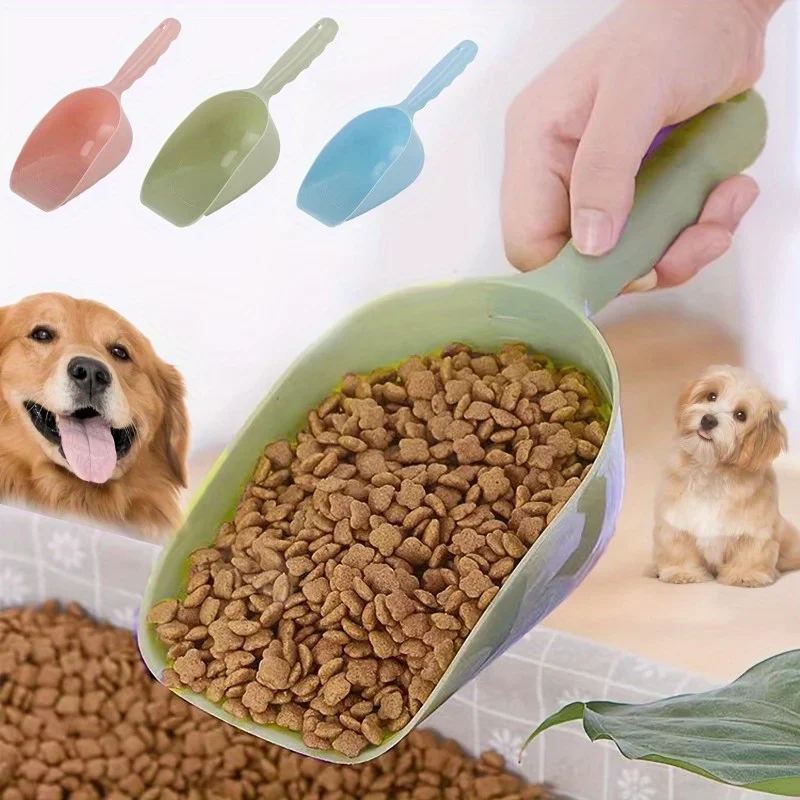 The Perfect Pet Food Spoon: Mix & Scoop Wet Food for Dogs & Cats 1005010525677221