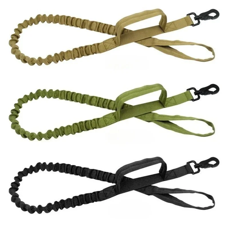 Tactical Military Dog Collar Leash Adjustable Nylon Leash for Medium Large Dogs Heavy Duty Dog 1005010527900440