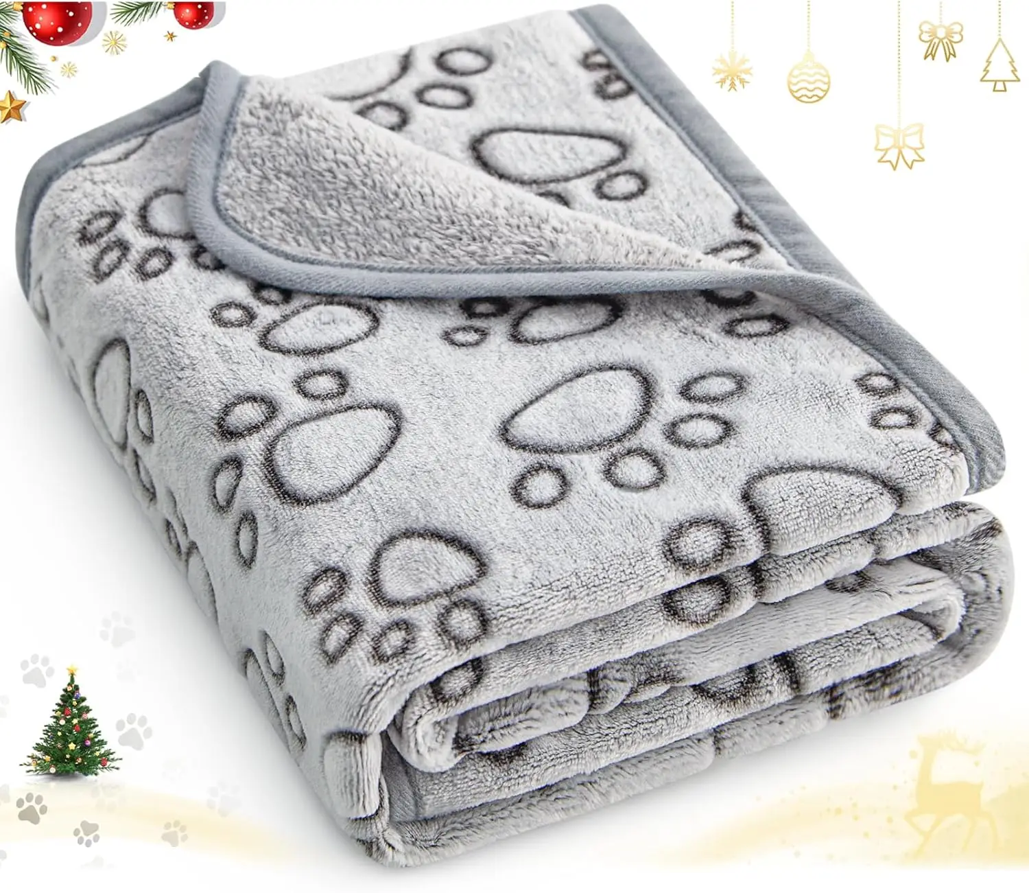 Premium Soft Dog Blanket Washable Cat Blanket for Indoor Cats Large Medium Small Dog Puppy 1005010536541394