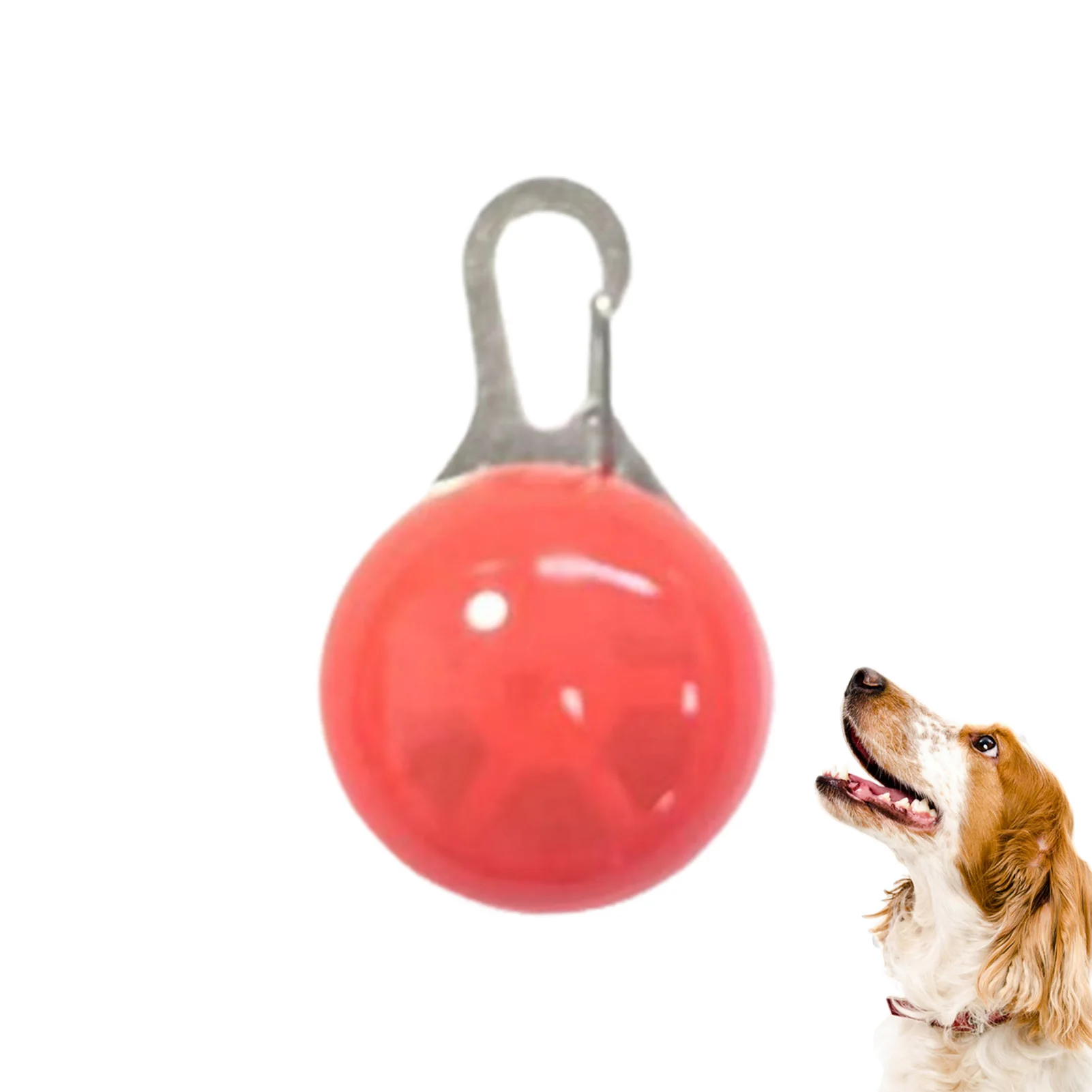 Pet Night-luminous Pendant Night Walking Dog Cat Collars Use Led Safety Light Suitable Pet Bright 1005010536820884