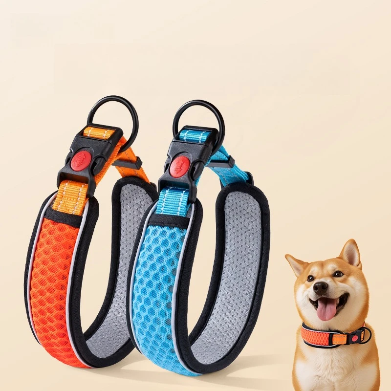 Pet Collar, Neck Collar, Neck Set, Dog Walking Leash, Dog Chain, Collar, Pet Dog Collar 1005010537014592
