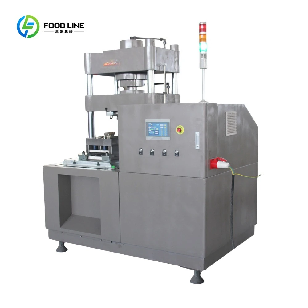 Customized Soft Chew Dog Supplements Production Machine Dog Bone Pressing Equipment Commercial Pet 1005010540331691