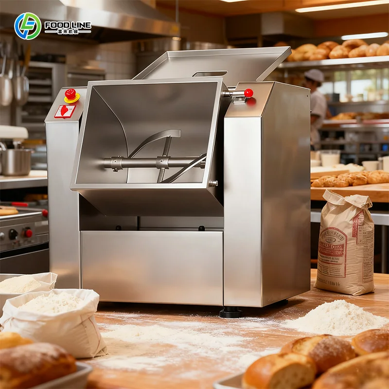 Multifunctional Commercial Food Mixer Dough & Meat Stuffing Dough Mixer Machine Home Made 1005010552436944