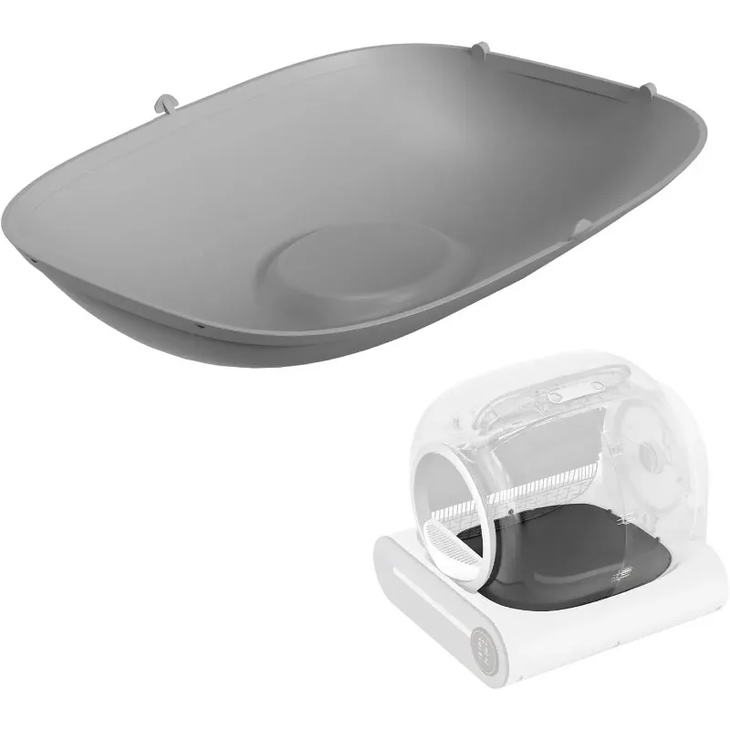 TONEPIE Automatic Cat Litter Box Accessories Self Cleaning Toilet Litter Mat Cat Supplie for Cat 1005010553919648