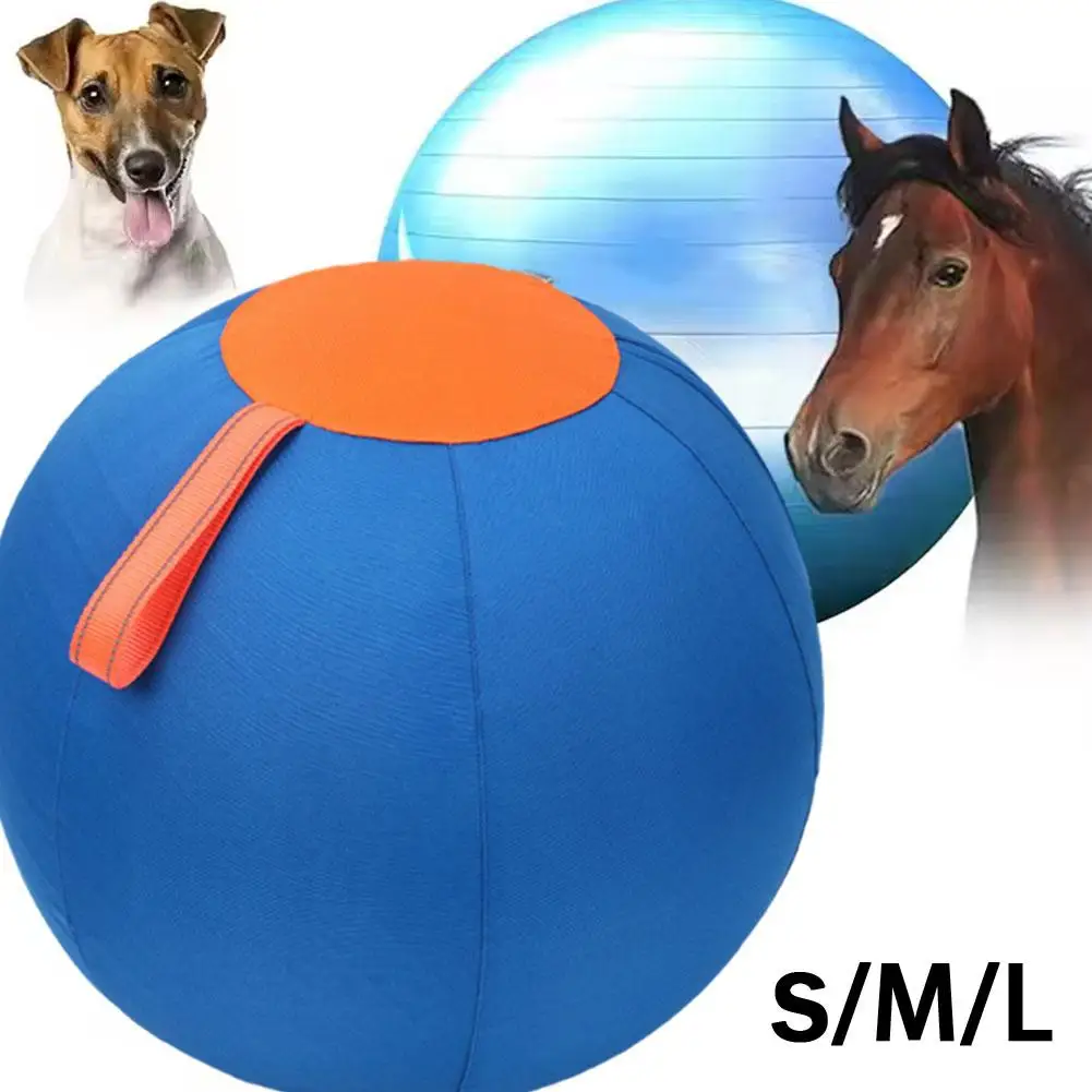 Pet Herding Ball Toy Dogs Exercise Play Toy Treat Pet Dogs Training Chew Toy 1005010556873310