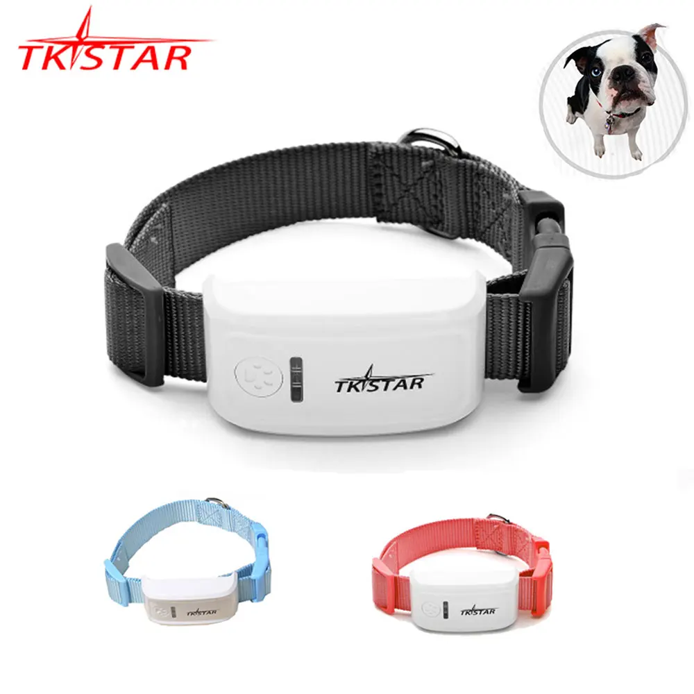GPS Tracker Pet TK909 TKSTAR 2G GSM GPS Locator Mini GPS Pets Tracker 2G GSM Best Dog GPS Tracker 1005010559287546