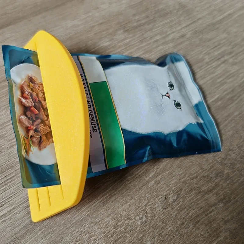 Cat Food Squeezer Food Squeezing Tool Pet Food Dispenser 3 Thickness Portable Efficiently Extracts 1005010559933752