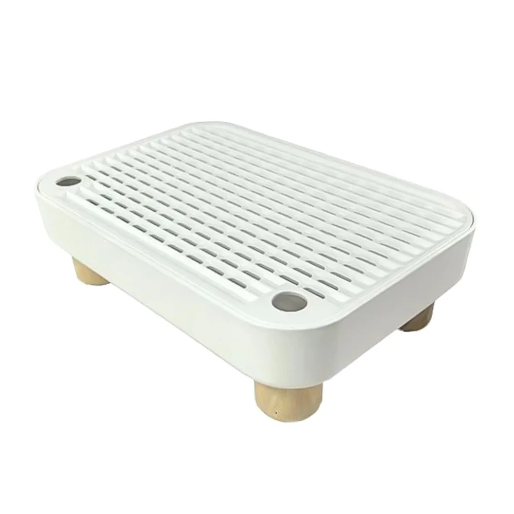 Premium Washable Litter Box Step Removable Waterproof Litter Sifter Box Easy Clean Stable Pet 1005010570407612