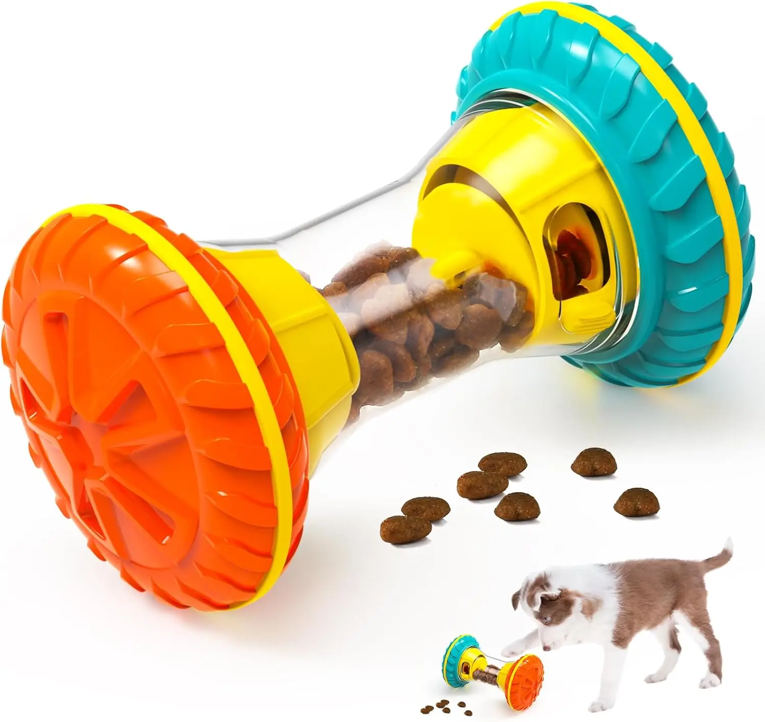Interactive Dog Puzzle Toys for Boredom, Dogs Enrichment Toy to Keep Them Busy 1005010572299045