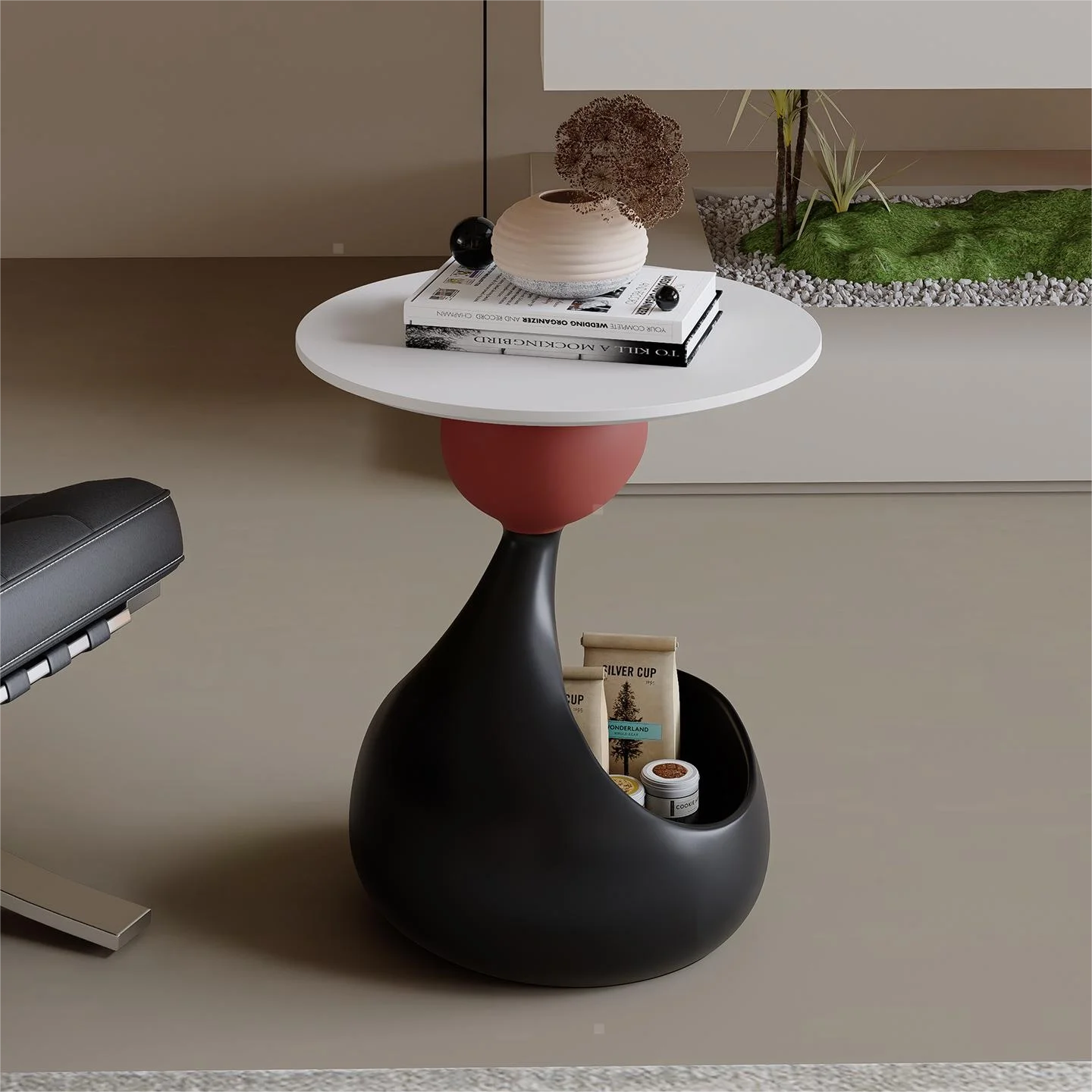Duck Coffee Table Sofa Living Room Home Bedroom Small Apartment Storage Pet Cat Bed Creative 1005010586027738
