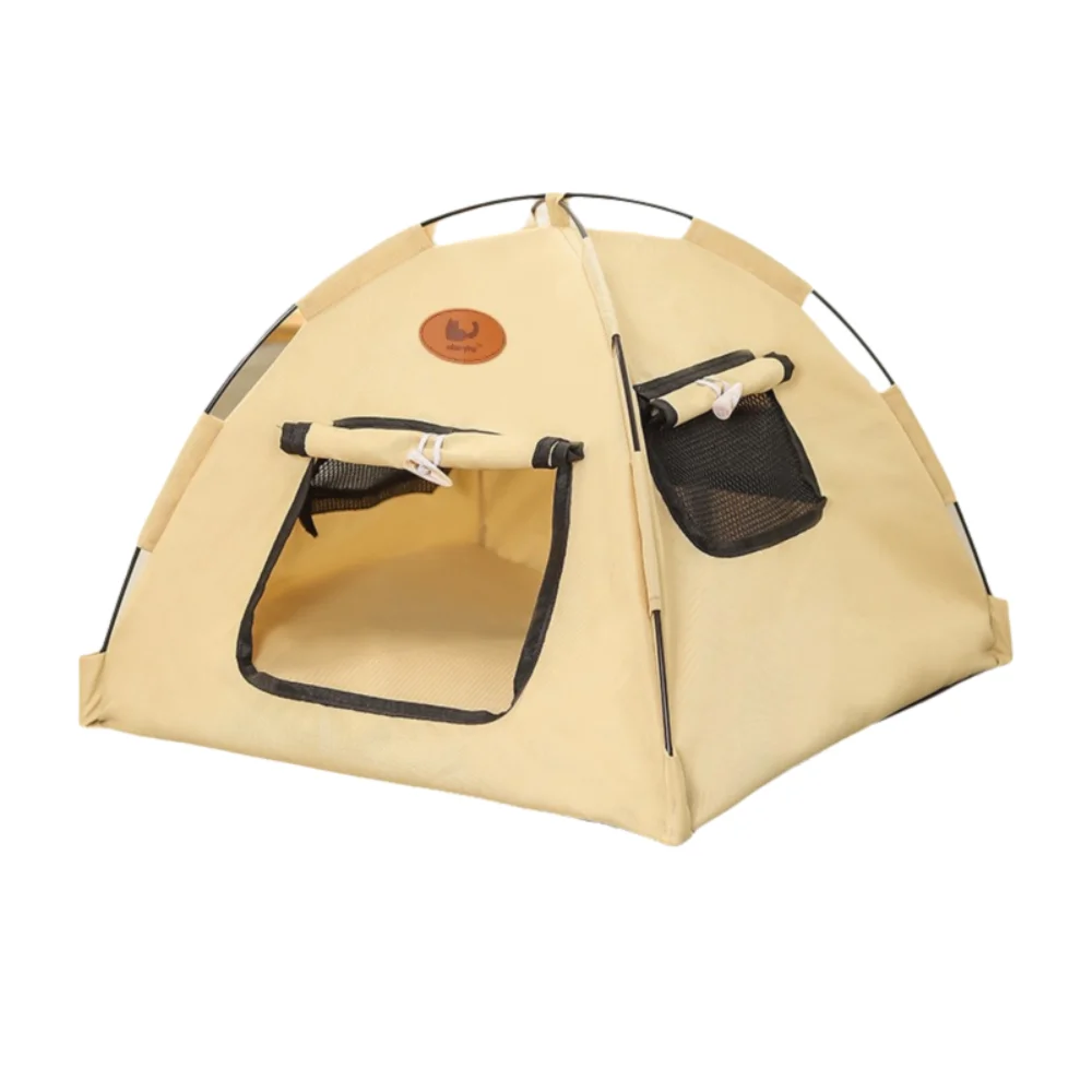 Portable Foldable Pet Cat Tent Large Closed Design House Waterproof Stable Sleep Indoor Use 1005010589320518