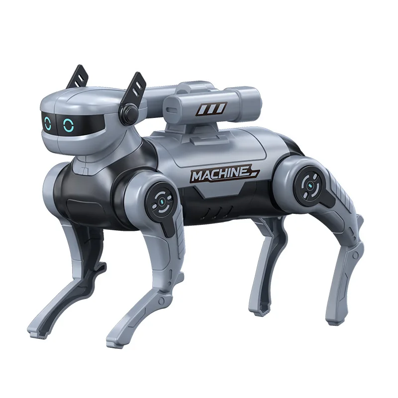 Robot Dog Children's Interactive Toy Intelligent Robot Dog Electric Remote Control Programming Toy 1005010601434710