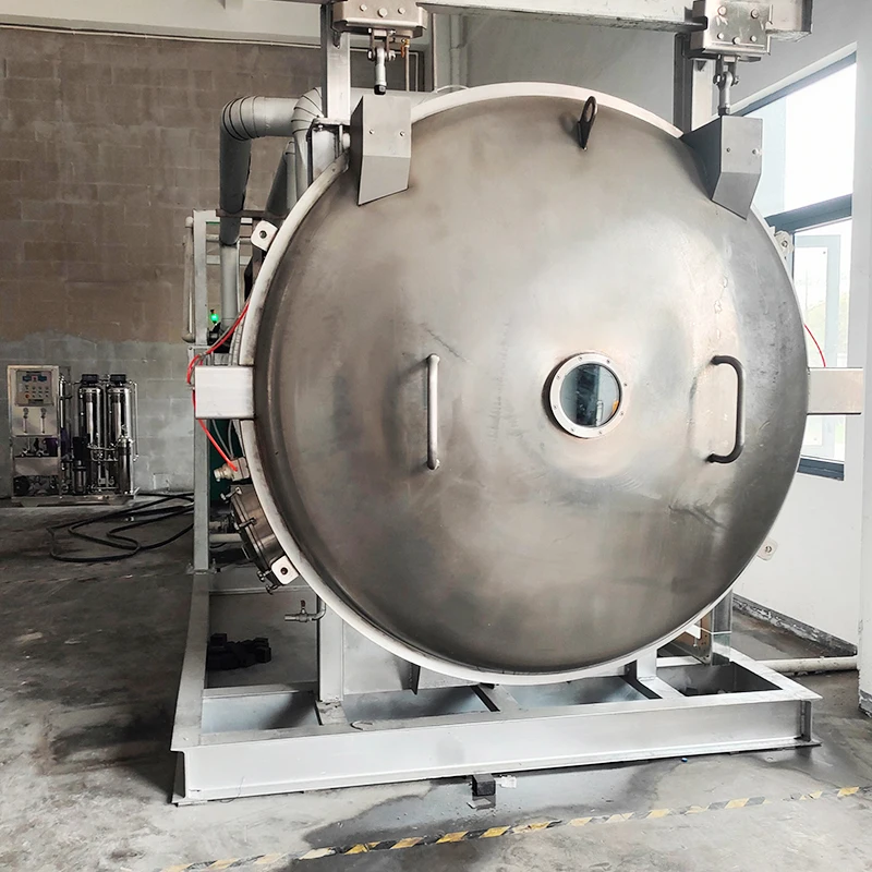 Custom Meat Pet Food Fruit Vegetable Freeze Drying Machine Coffee Milk Freeze Dryer 1005010602566945