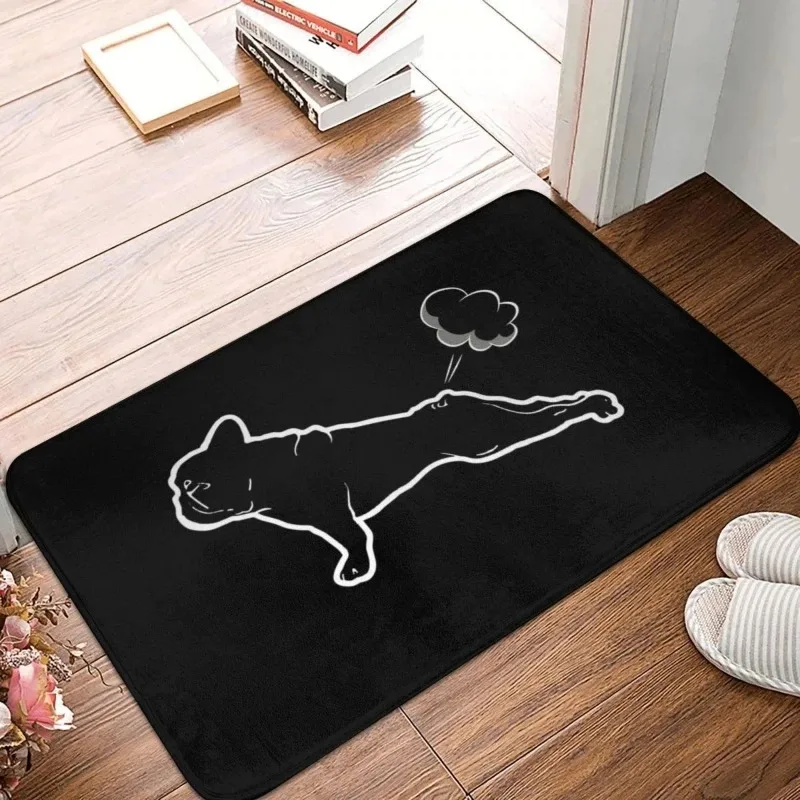 French Bulldogs Entrance Doormat Home Decoration Balcony Long Rugs Non-slip Bedroom Floor Mat 1005010608688513
