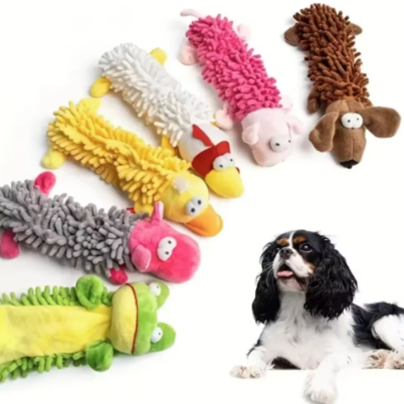 Durable Pet Dog Plush Toy for Small Breeds 1005010616795382