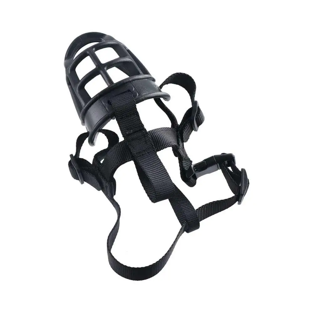 Breathable Puppy Anti-Bark Pet Supplies Bite Preventing Dog Prevention Supplies Dog Muzzle Pet 1005010628132836