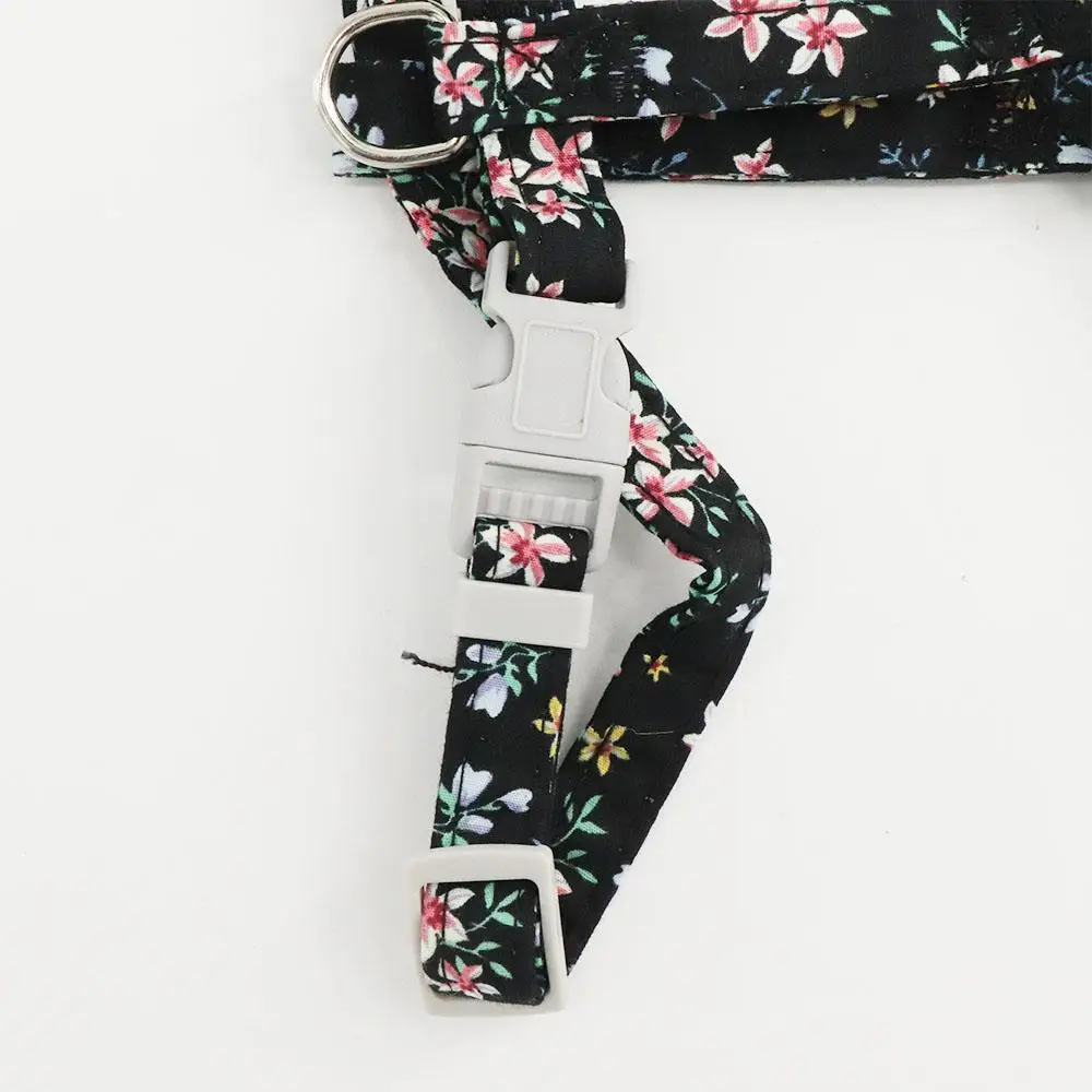 Collar Strap Outdoor Walking Comfortable Adjustable H-Shped Cat Vest Dog Harness and Leash Pets 1005010634536451