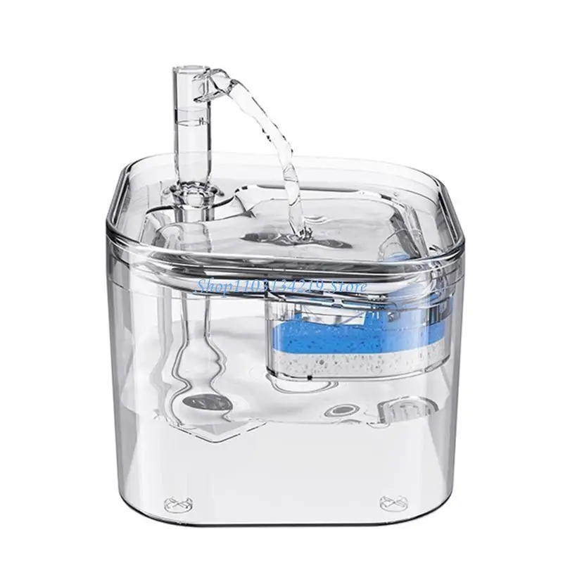 N5KC Cats Water Fountain Pet Water Fountains Replacement Motor for Dog Watere 1005010649695149