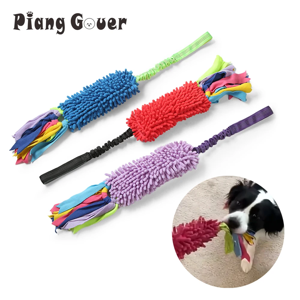 Rope Bite Chew Pet Toy Interactive Dog Rope Toy Durable Pet Plush Toy for Small Medium Large Dogs 1005010652399206