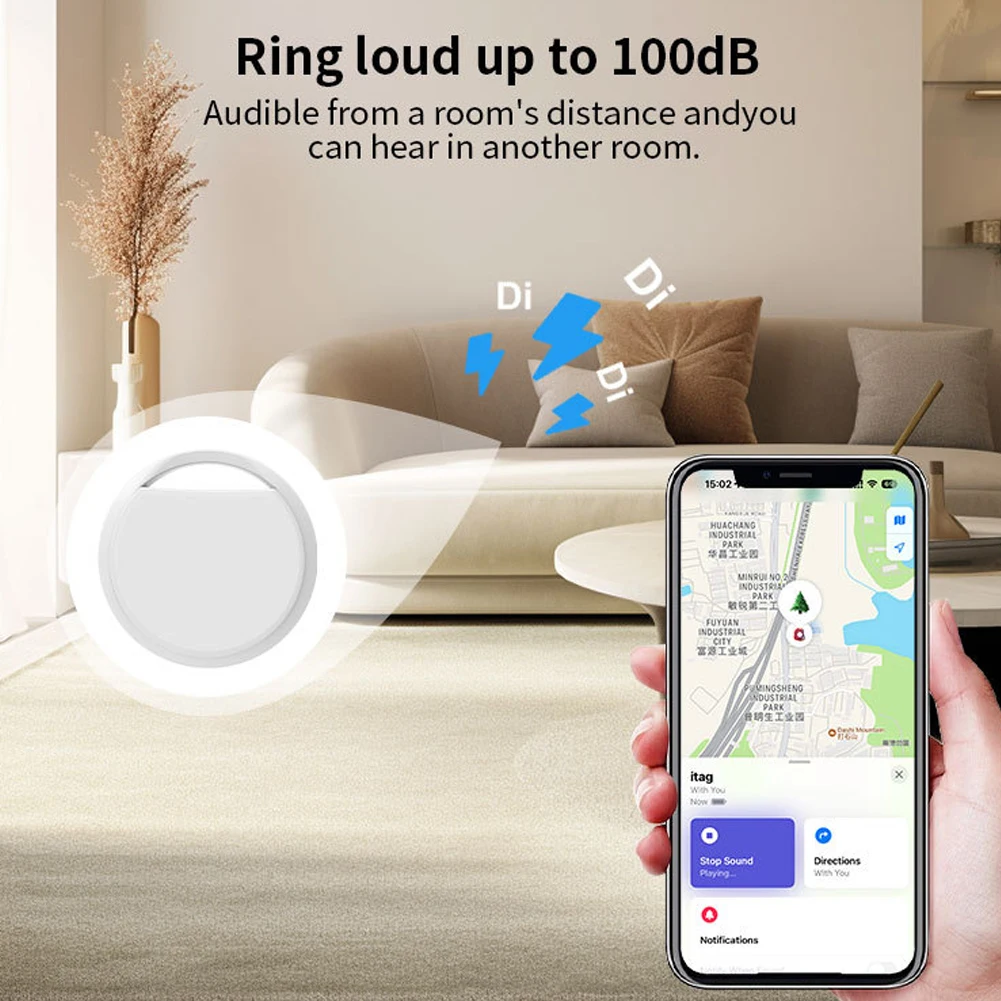 GPS Car Tracker Mini GPS Locator Smart Magnetic Anti-Lost Recording 1005010676348917