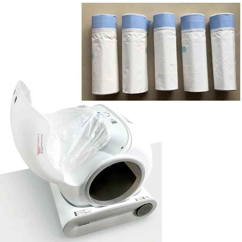 Heavy Duty Cat Litter Box Liners for TONEPIE Self-Cleaning Box 1005010677451991