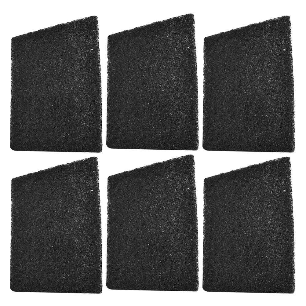 6PCS Cat Litter Box Odor Removers Charcoal Cat Litter Box Freshness Filters Activated Carbon Cat 1005010678292545