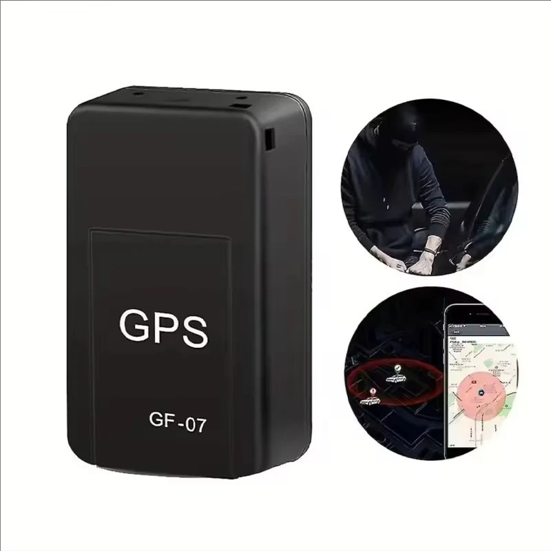 Vehicle GPS Locator GF07 Magnetic Mini GPS Tracker Car Pet Real-Time GPS Tracking Device Portable 1005010693850452