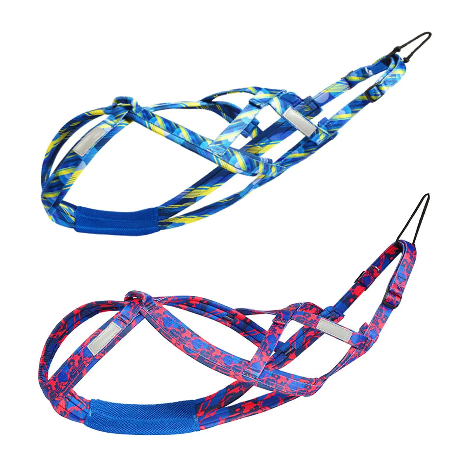 Dog Pulling Harness Professional for Medium Large Dogs Skijoring Dog Sledding Harness Mushing 1005010696497675