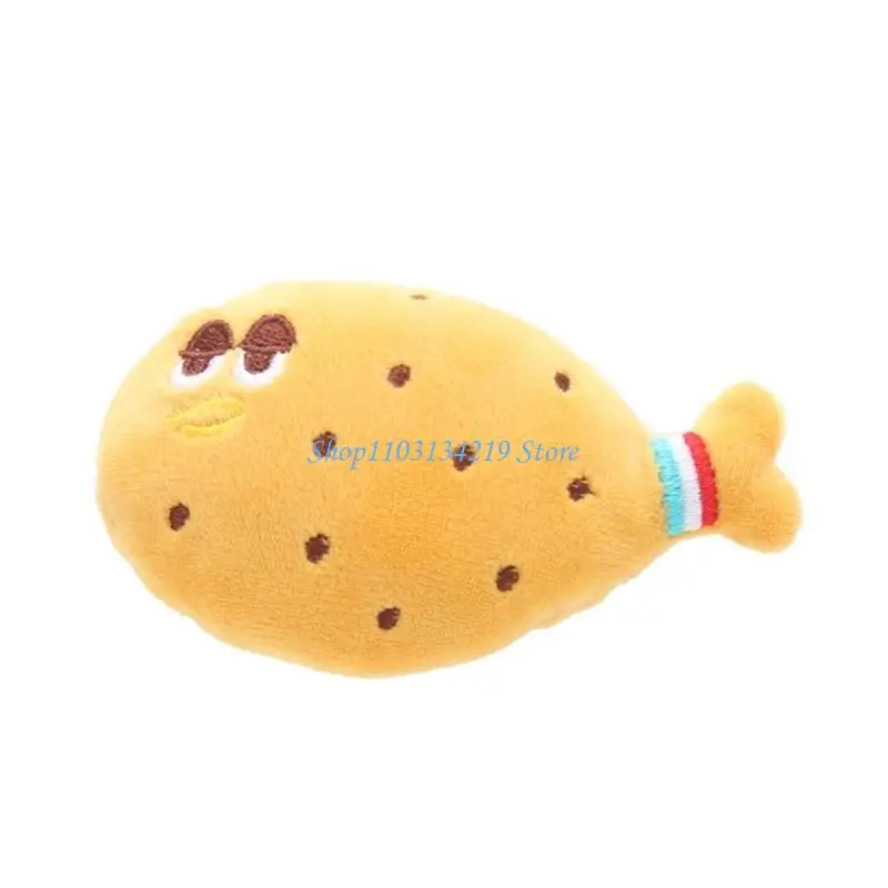 N5KC Dog Squeaky Toy Durable Dog Chew Toy Tooth Cleaning Tool Massage Pet Toy 1005010702890414