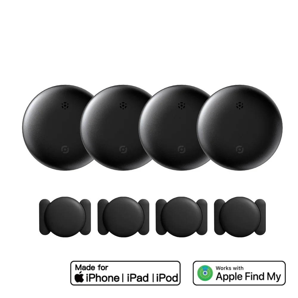 2/ 4Pack GPS Tracker Strong Magnetic Car Vehicle Tracking Anti-Loss Positioning Device Locator Work 1005010703749094