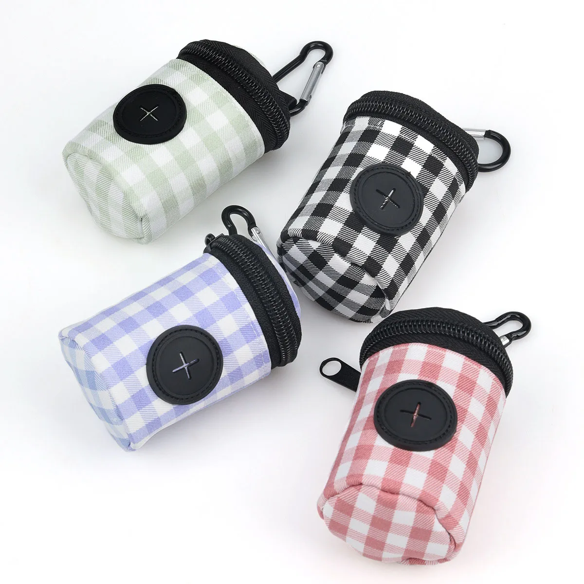 Outdoor Dog Walking, Toilet Bag, Grid Pet Portable Garbage Bag, Ideal Tool for Pet Owners to Go Out 1005010705522568