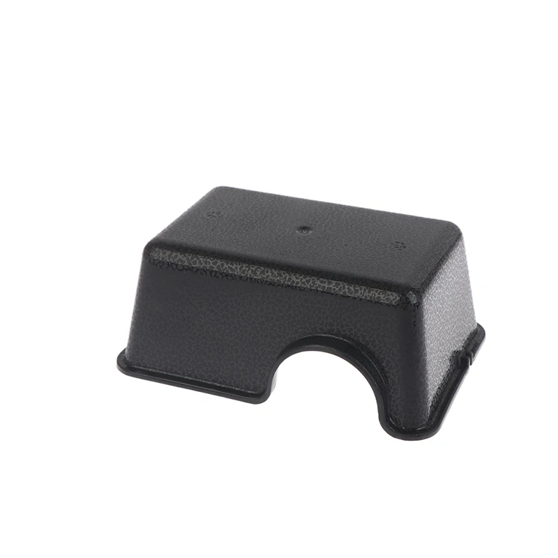 For Gecko Snake Spider Lizard Insect Reptile Hide Box Small Animal Hideaway Enclosure Black 1005010718592019