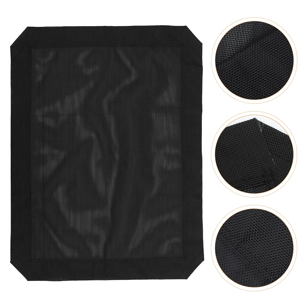 Elevated Dog Bed Cover Replacement Washable Mesh Pet Cot for Indoor Outdoor Use Cool Comfortable 1005010733312355