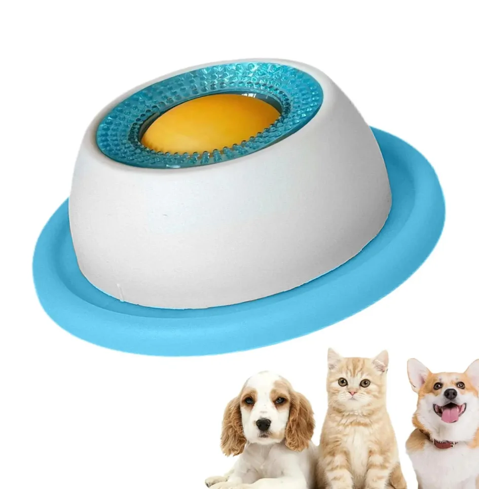 Lick Toys for Dogs Interactive Dog Toys Slow Feeder Food Dispenser for Puppy Training Enrichment 1005010739459304