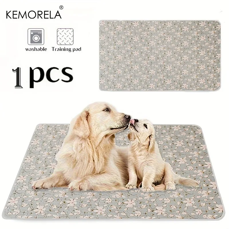 1PCS Extra Large Washable Dog Training Mat -Reusable Made Of Durable Polyester Fiber Perfect for 1005010749424814